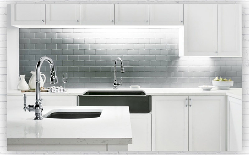 Ingin Punya Dapur Putih di Rumah Ini Inspirasi yang Bisa 